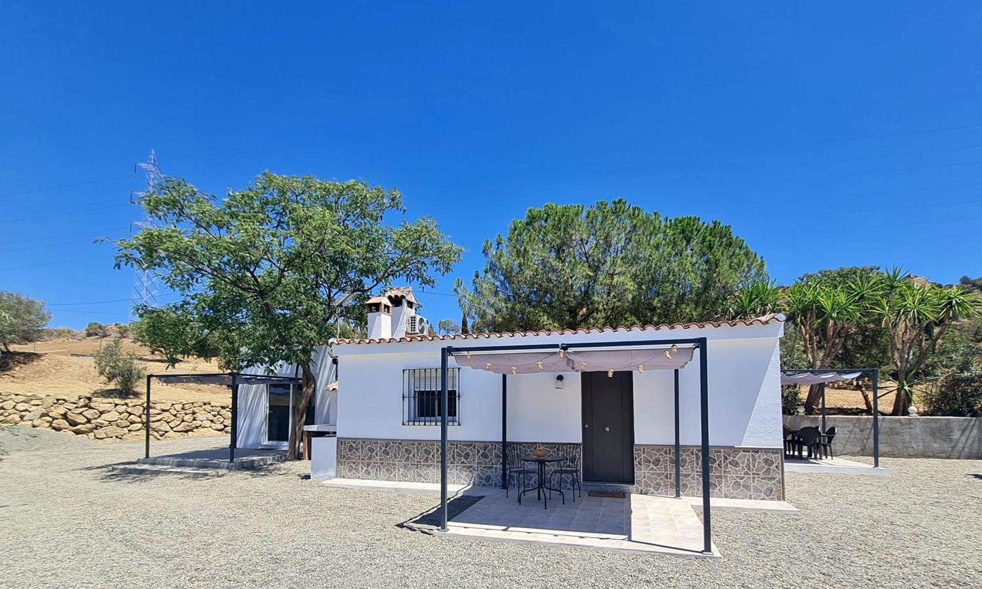 Casa Gran Vista De Alora Apartman Kültér fotó