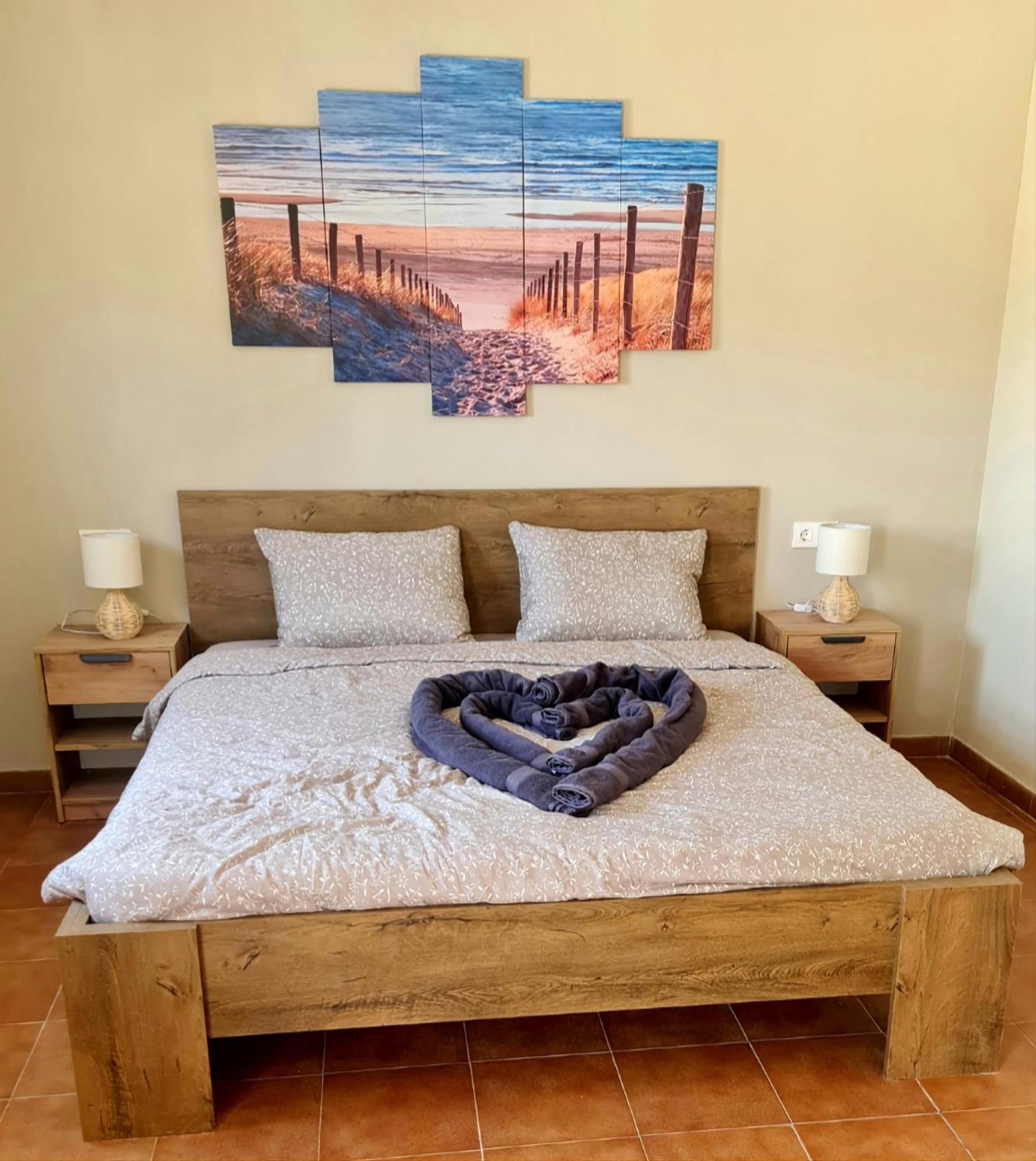 Casa Gran Vista De Alora Apartman Kültér fotó