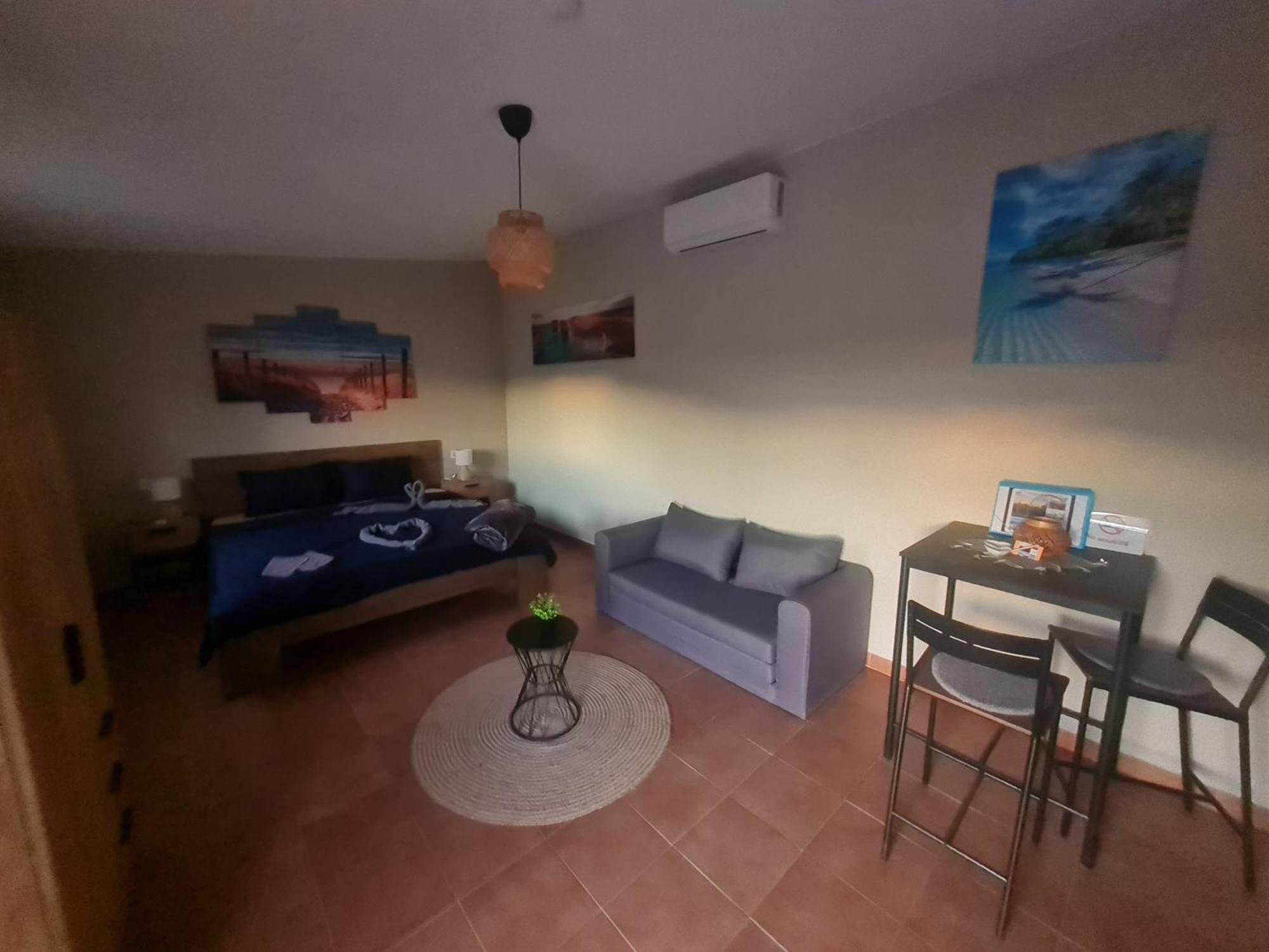 Casa Gran Vista De Alora Apartman Kültér fotó