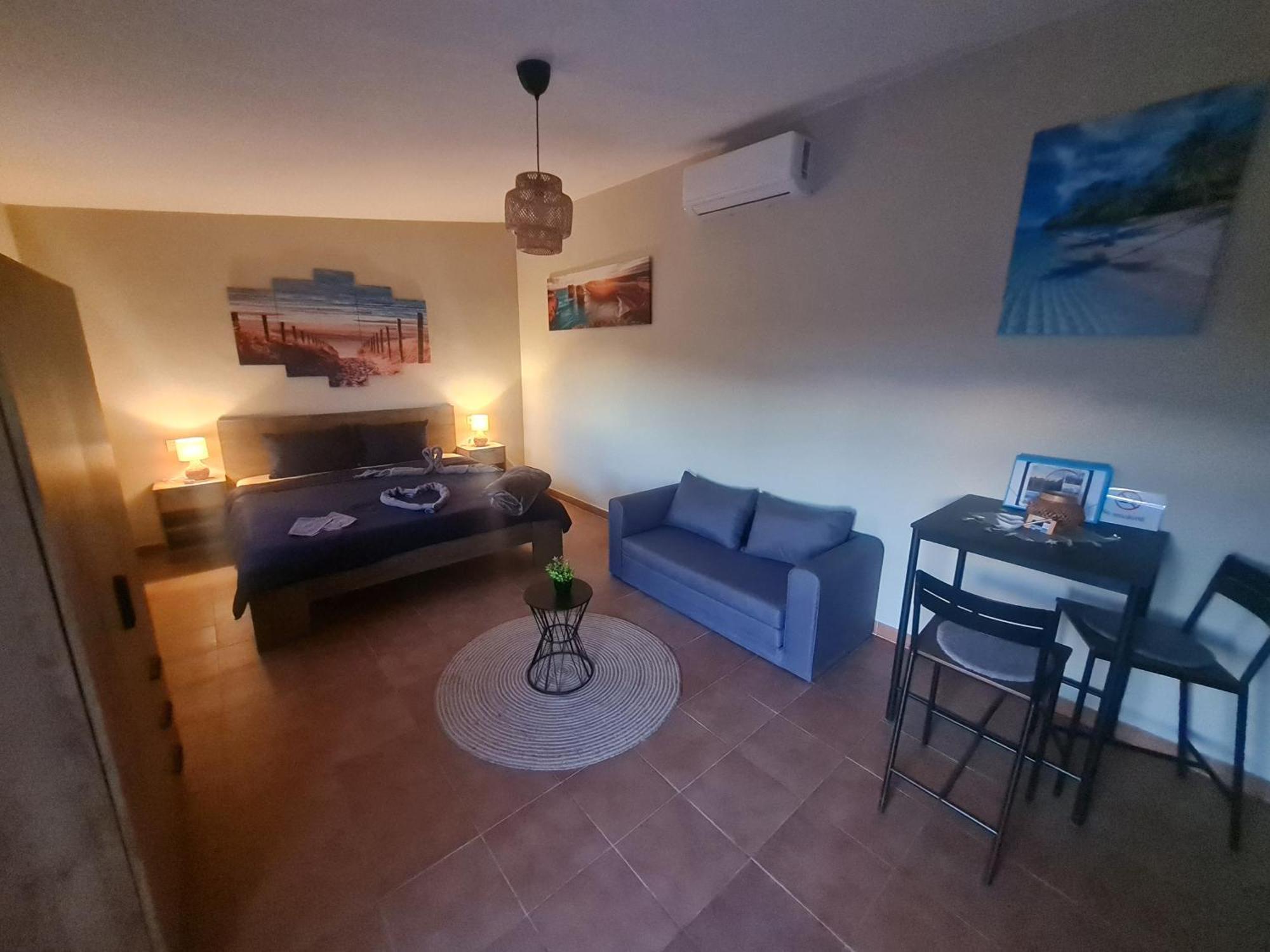 Casa Gran Vista De Alora Apartman Kültér fotó